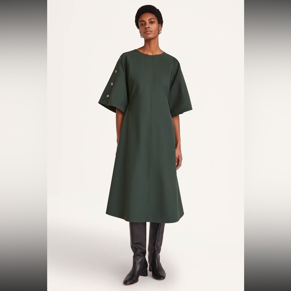 Merlette Falten dress
